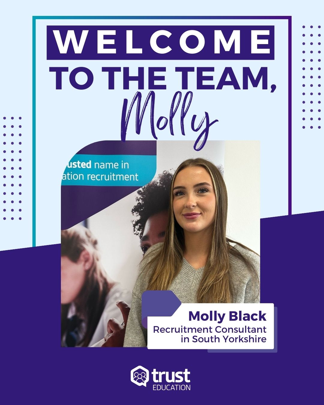 New Starter - Molly